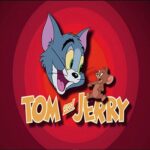 Tom & Jerry sărind